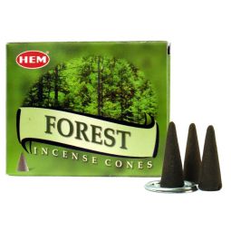 HEM Forest (Wald) Räucherkegel