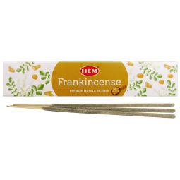 HEM Masala Räucherstäbchen Frankincense (Weihrauch)