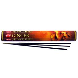 HEM Ginger Räucherstäbchen