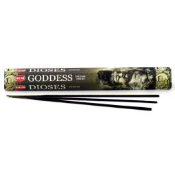 HEM Goddess Räucherstäbchen