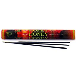 HEM Honey Räucherstäbchen