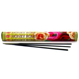 HEM Honey Rose Räucherstäbchen