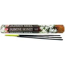 HEM Jasmine Honey Räucherstäbchen