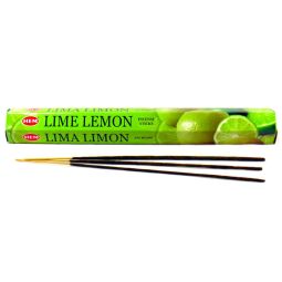 HEM Lime Lemon Räucherstäbchen