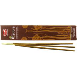HEM Masala Räucherstäbchen Mantra