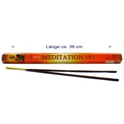 HEM Meditation XL Räucherstäbchen