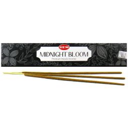 HEM Nature Masala Räucherstäbchen Midnight Bloom