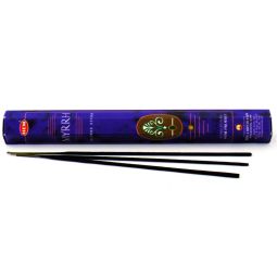 HEM Myrrh Räucherstäbchen