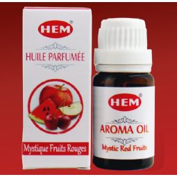 HEM Aroma Oil Mystic Red Fruits (rote Früchte)