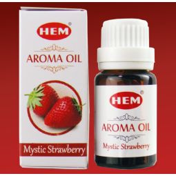 HEM Aroma Oil Mystic Strawberry