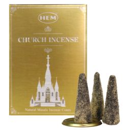 HEM Church Incense Räucherkegel