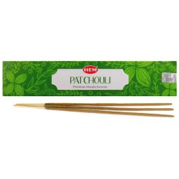 HEM Nature Masala Räucherstäbchen Patchouli