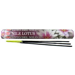 HEM Nile Lotus Räucherstäbchen