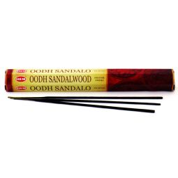 HEM Oodh Sandalwood Räucherstäbchen