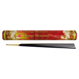 HEM Orange Blossom Räucherstäbchen