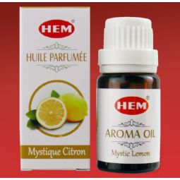 HEM Aroma Oil Mystic Lemon