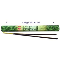 HEM Patchouli XL Räucherstäbchen