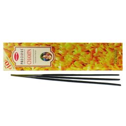 HEM Precious Champa Räucherstäbchen Flat Pack