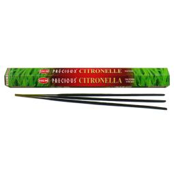 HEM Precious Citronella Räucherstäbchen