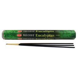 HEM Precious Eucalyptus Räucherstäbchen