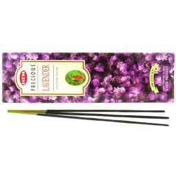 HEM Precious Lavender 100er Räucherstäbchen Eco