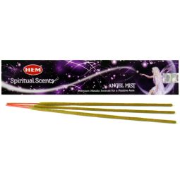 HEM Masala Räucherstäbchen Spiritual Scents Angel Mist