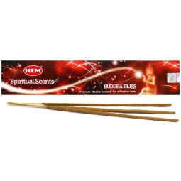 HEM Masala Räucherstäbchen Spiritual Scents Buddha Bliss