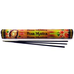 HEM Rosa Mystica Räucherstäbchen