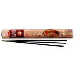 HEM Rose Musk (Moschus) Räucherstäbchen