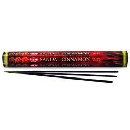 HEM Sandal Cinnamon Räucherstäbchen