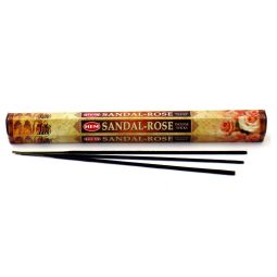 HEM Sandal Rose Räucherstäbchen