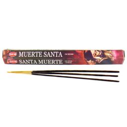 HEM Santa Muerte Räucherstäbchen