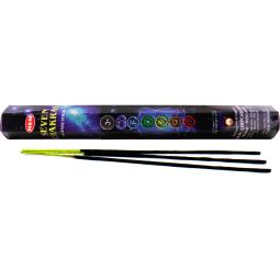 HEM Seven Chakras Räucherstäbchen