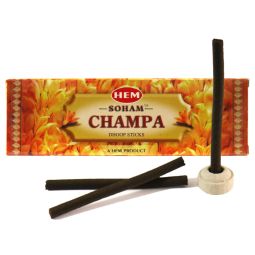 HEM Soham Champa Dhoop Sticks
