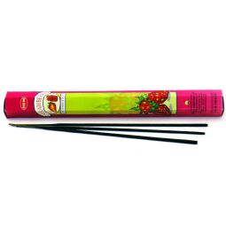 HEM Strawberry (Erdbeere) Räucherstäbchen