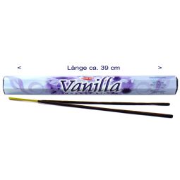 HEM Vanilla XL Räucherstäbchen