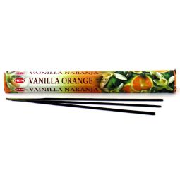 HEM Vanilla Orange Räucherstäbchen