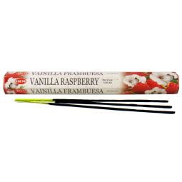 HEM Vanilla Raspberry Räucherstäbchen