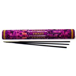HEM Violet Räucherstäbchen