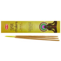 HEM Masala Räucherstäbchen Yog Chakra