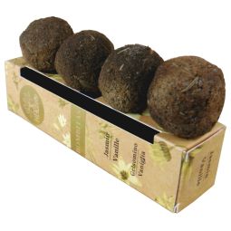 Herbio Bombitas Jasmine Vanilla 4er