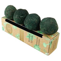 Herbio Bombitas Rosemary Lavender 4er