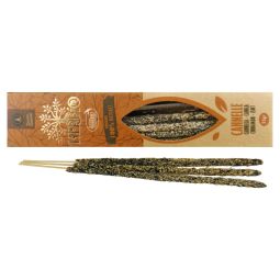 Herbio 100% Natural Smudge Räucherstäbchen Cinnamon/Zimt