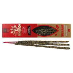 Herbio 100% Natural Smudge Räucherstäbchen Dragon´s Blood