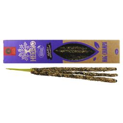 Herbio 100% Natural Smudge Räucherstäbchen Nag Champa