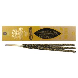 Herbio 100% Natural Smudge Räucherstäbchen Palo Santo