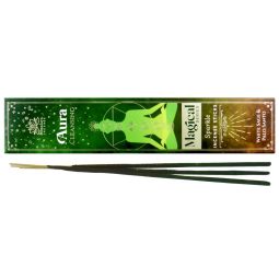 Himalaya Incense Magical Series Masala Räucherstäbchen Aura Cleansing