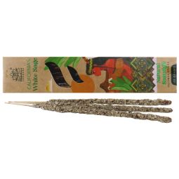Himalaya Incense Natural Smudge Räucherstäbchen Californian´s White Sage