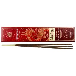 Himalaya Incense Magical Series Masala Räucherstäbchen Dragon´s Blood