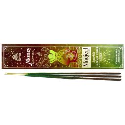 Himalaya Incense Magical Series Masala Räucherstäbchen Money Drawing